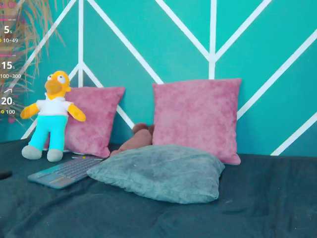 melany-blair live cam on BongaCams