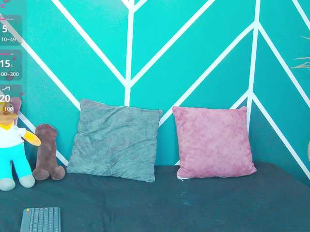 melany-blair live cam on BongaCams