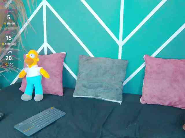 melany-blair webcam