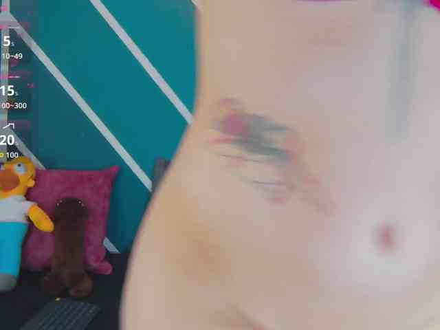 melany-blair webcam