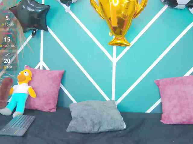 melany-blair webcam