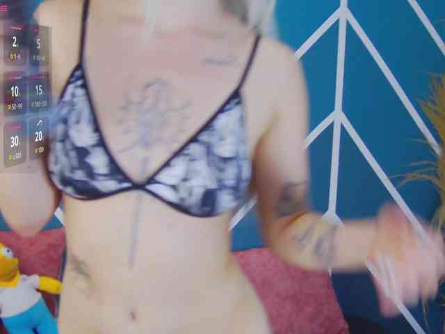 melany-blair webcam