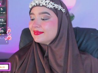 Jazmin-Kitana Porn Show