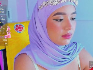 Jazmin-Kitana Porn Show
