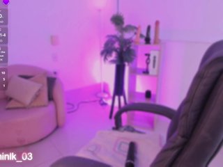 Jazmin-Kitana Porn Show