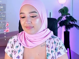 Jazmin-Kitana Porn Show