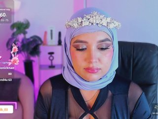 Jazmin-Kitana Porn Show