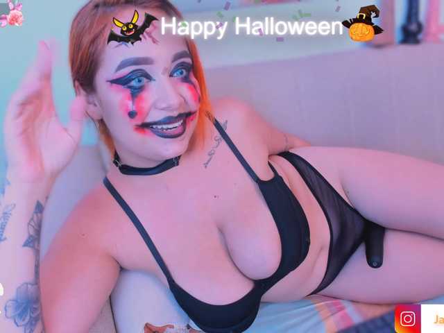 Jazmin-Kitana live cam on BongaCams
