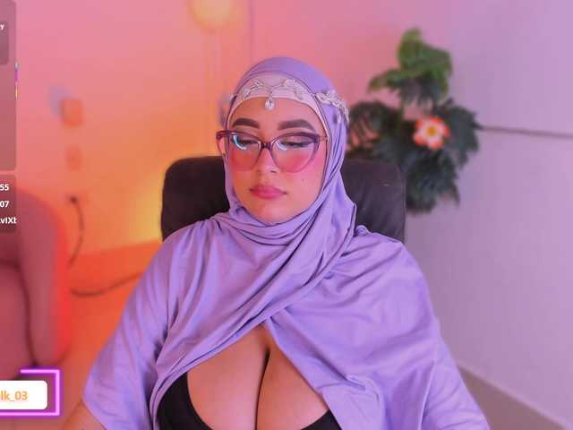 Jazmin-Kitana live cam on BongaCams