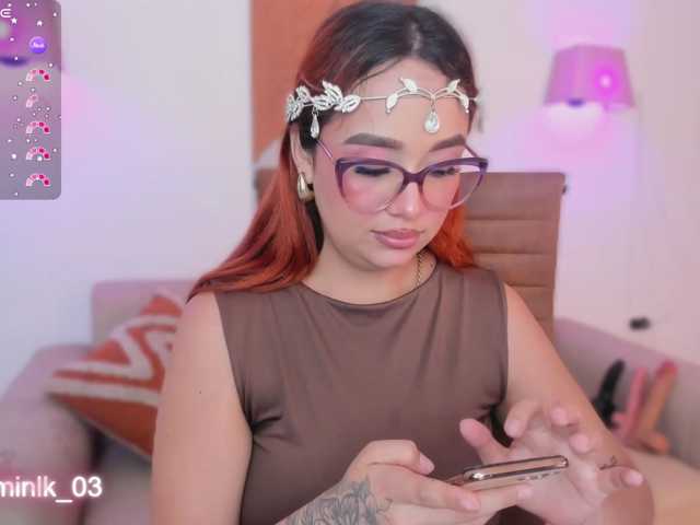 Jazmin-Kitana live cam on BongaCams