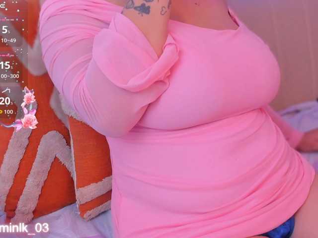 Jazmin-Kitana live cam on BongaCams