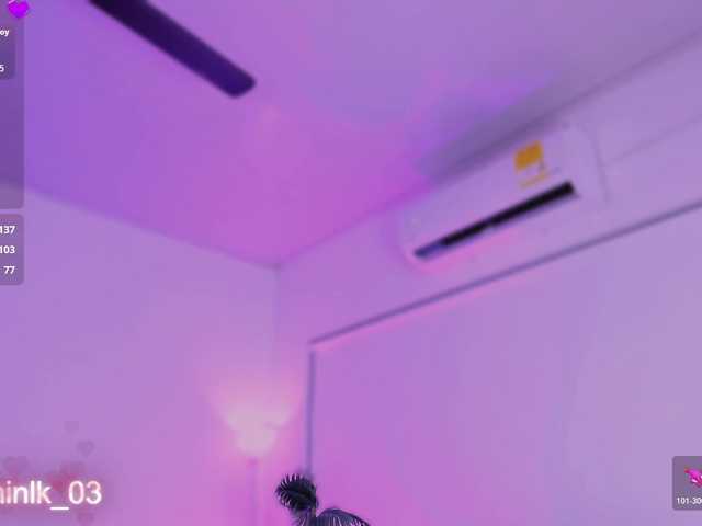 Jazmin-Kitana live cam on BongaCams