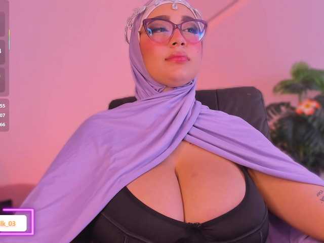 Jazmin-Kitana live cam on BongaCams