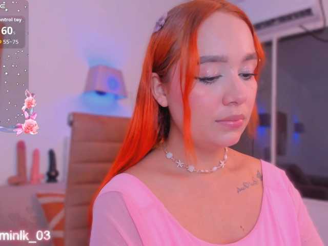 Jazmin-Kitana live cam on BongaCams