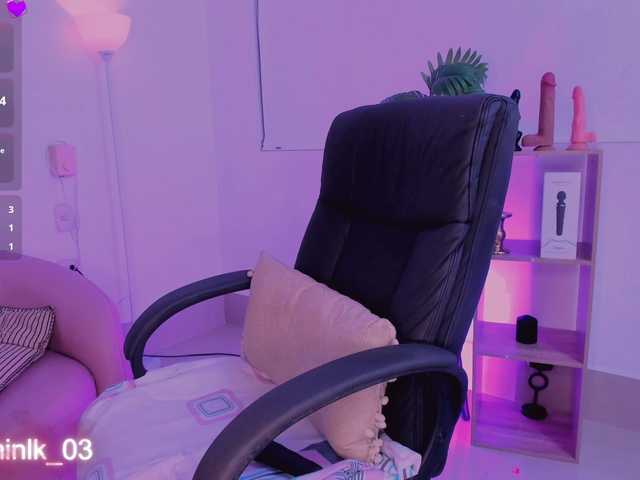 Jazmin-Kitana live cam on BongaCams