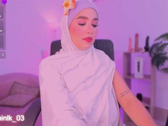 Jazmin-Kitana live cam on BongaCams