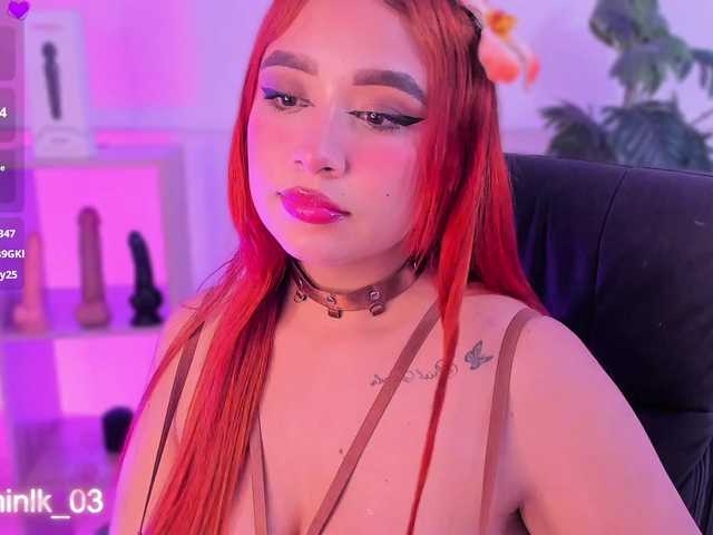 Jazmin-Kitana live cam on BongaCams