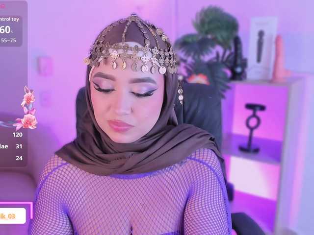 Jazmin-Kitana live cam on BongaCams