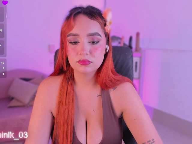 Jazmin-Kitana live cam on BongaCams