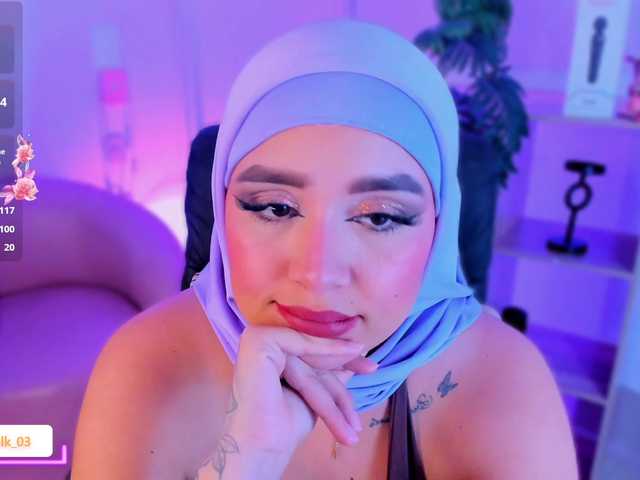 Jazmin-Kitana live cam on BongaCams