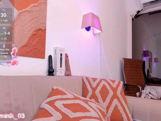 Jazmin-Kitana live cam on BongaCams