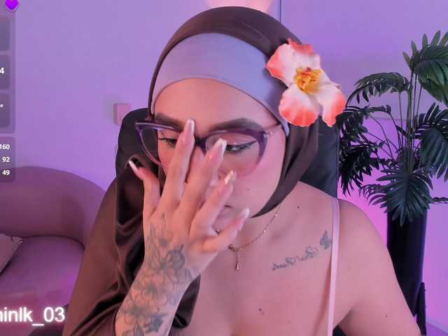 Jazmin-Kitana live cam on BongaCams
