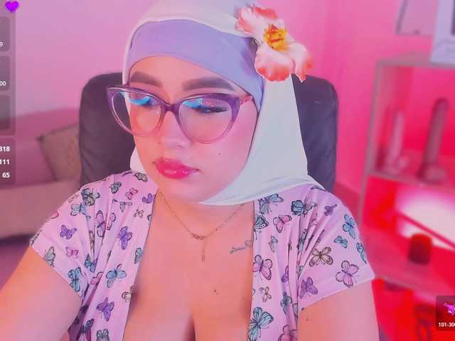 Jazmin-Kitana live cam on BongaCams