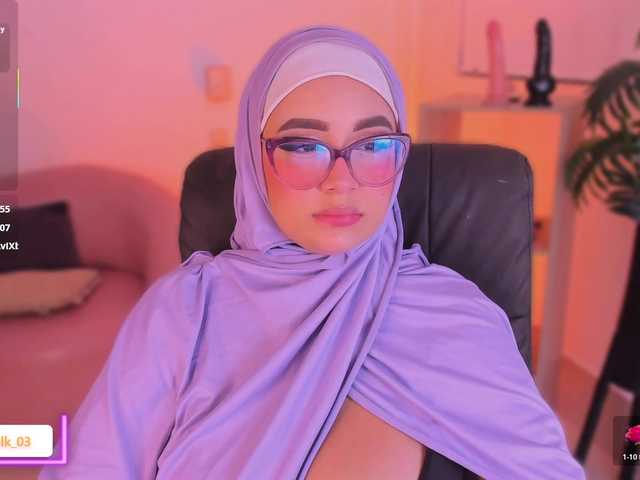 Jazmin-Kitana live cam on BongaCams