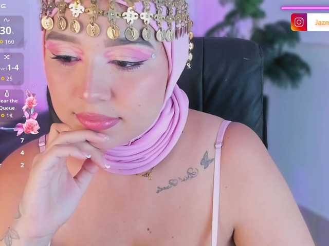 Jazmin-Kitana live cam on BongaCams