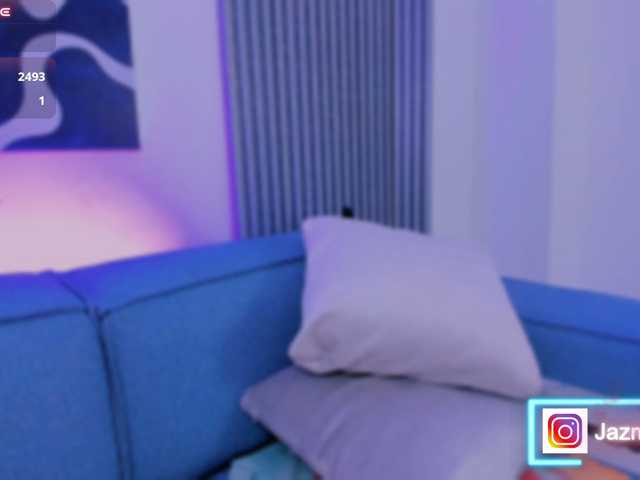 Jazmin-Kitana live cam on BongaCams