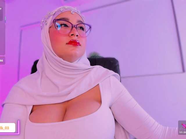 Jazmin-Kitana live cam on BongaCams