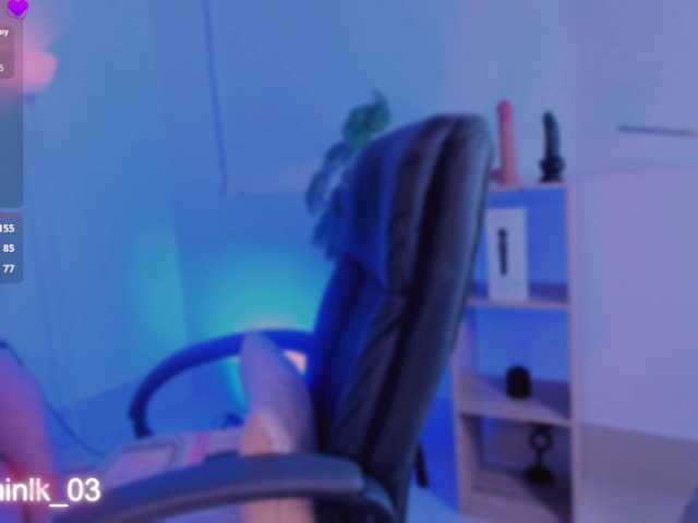 Jazmin-Kitana live cam on BongaCams