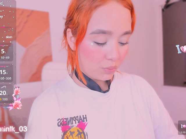 Jazmin-Kitana live cam on BongaCams
