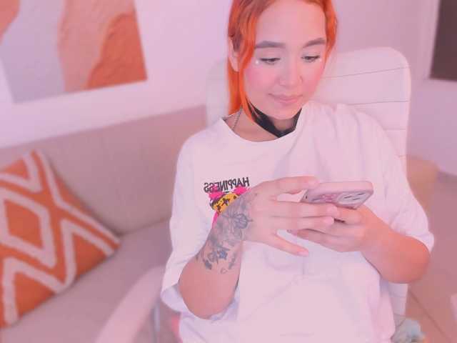 Jazmin-Kitana live cam on BongaCams