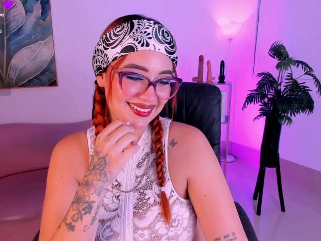 Jazmin-Kitana live cam on BongaCams