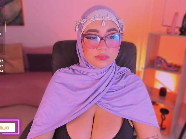 Jazmin-Kitana live cam on BongaCams