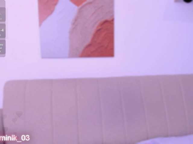 Jazmin-Kitana live cam on BongaCams