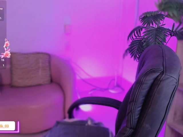 Jazmin-Kitana live cam on BongaCams