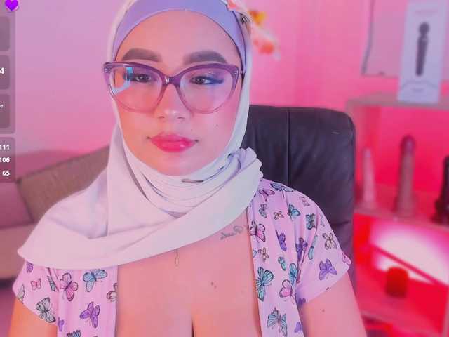 Jazmin-Kitana live webcam show