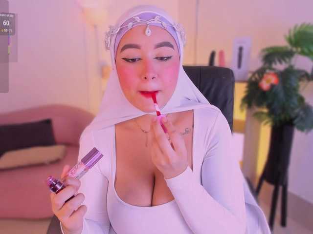 Jazmin-Kitana live cam on BongaCams
