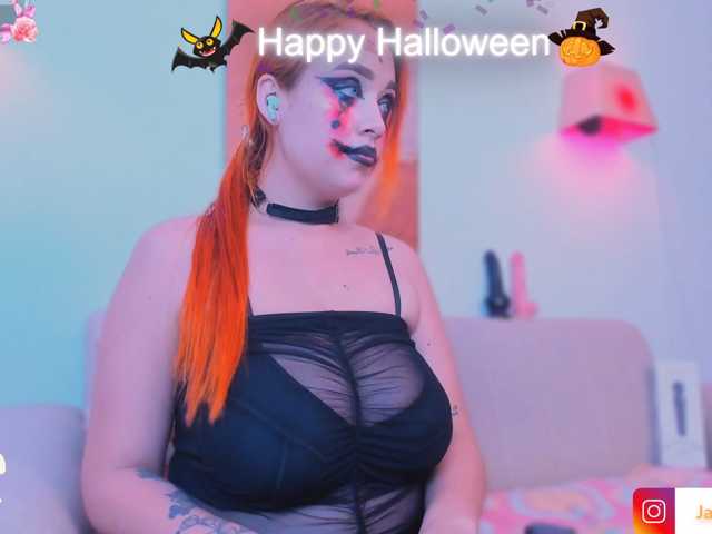 Jazmin-Kitana live cam on BongaCams