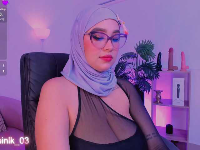 Jazmin-Kitana live cam on BongaCams