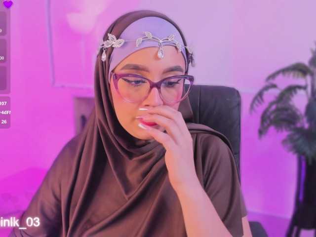Jazmin-Kitana live cam on BongaCams
