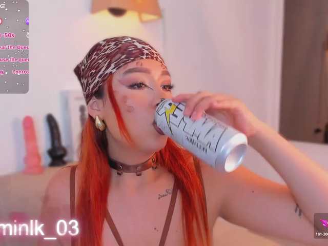 Jazmin-Kitana live cam on BongaCams