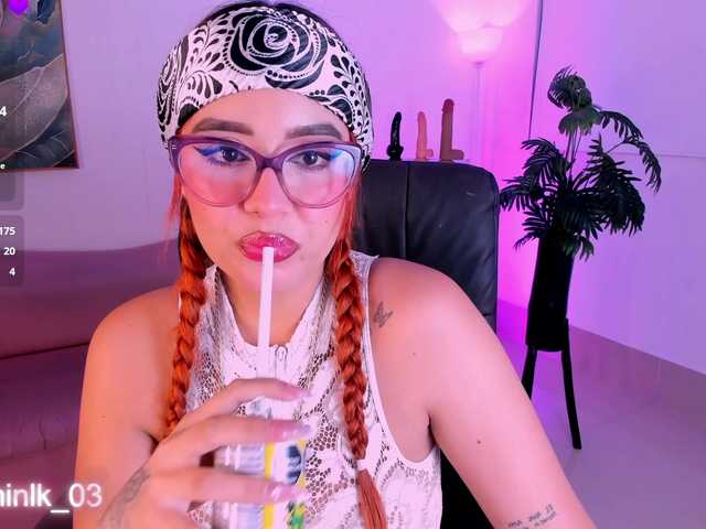 Jazmin-Kitana live cam on BongaCams