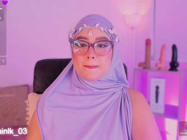 Jazmin-Kitana live cam on BongaCams