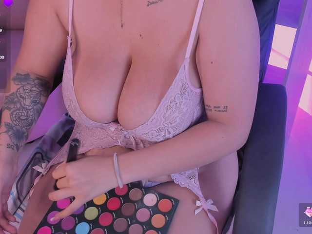 Jazmin-Kitana live cam on BongaCams