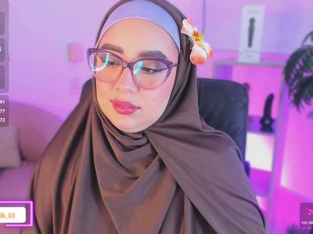 Jazmin-Kitana live cam on BongaCams