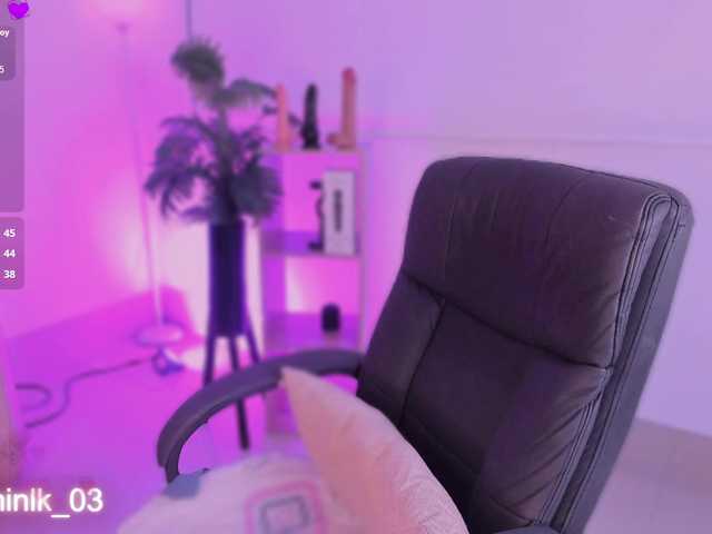 Jazmin-Kitana live cam on BongaCams