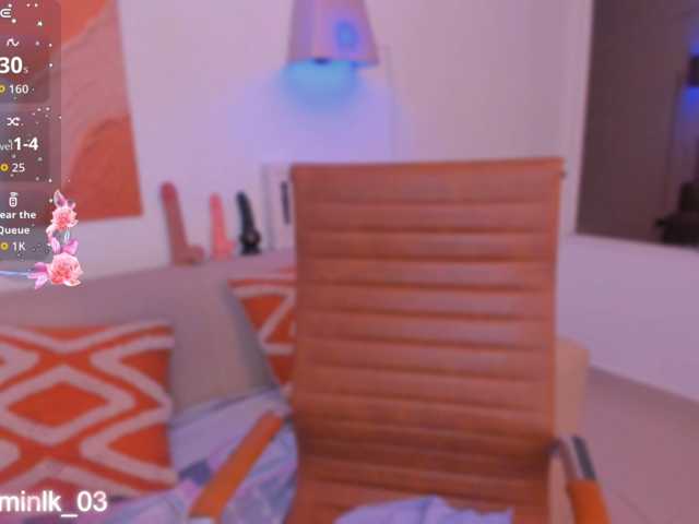 Jazmin-Kitana live cam on BongaCams